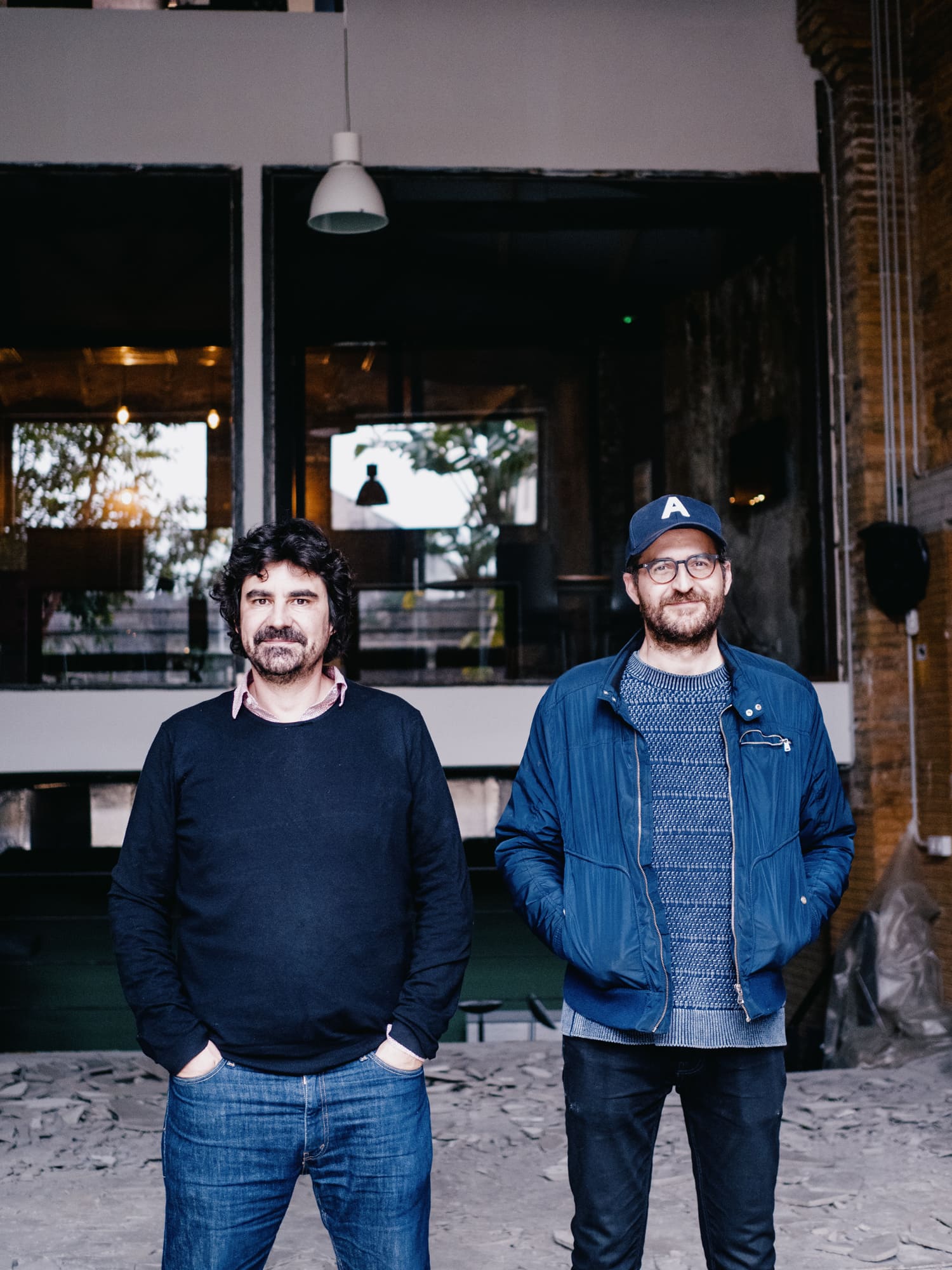 Pedro Cano & Álex Loscos – BMAT